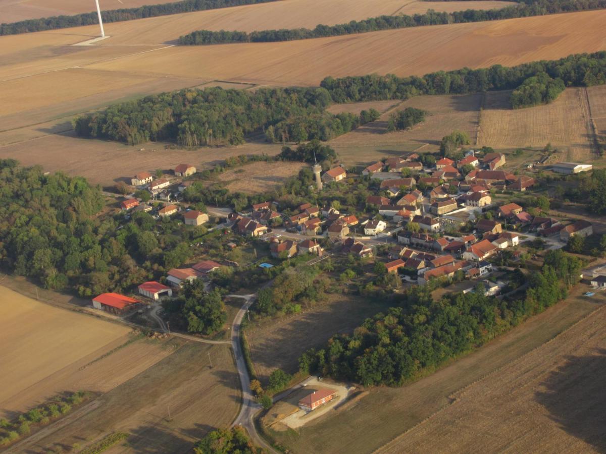 Pivoine Chambre D Hotes Fralignes Zewnętrze zdjęcie