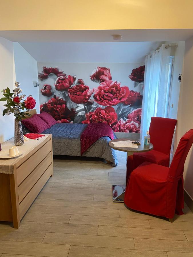 Pivoine Chambre D Hotes Fralignes Zewnętrze zdjęcie