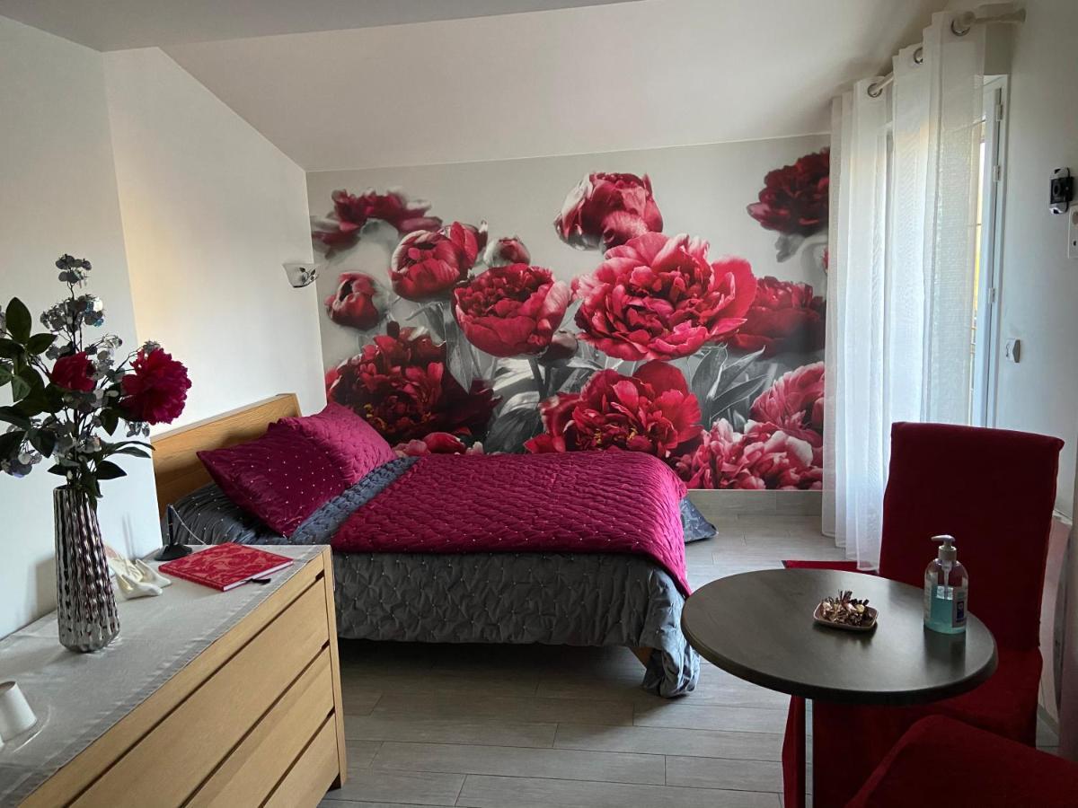 Pivoine Chambre D Hotes Fralignes Zewnętrze zdjęcie