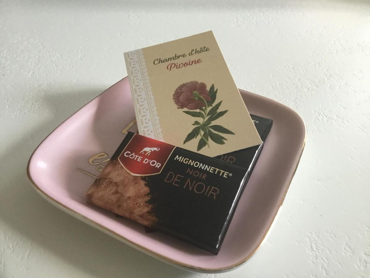 Pivoine Chambre D Hotes Fralignes Zewnętrze zdjęcie