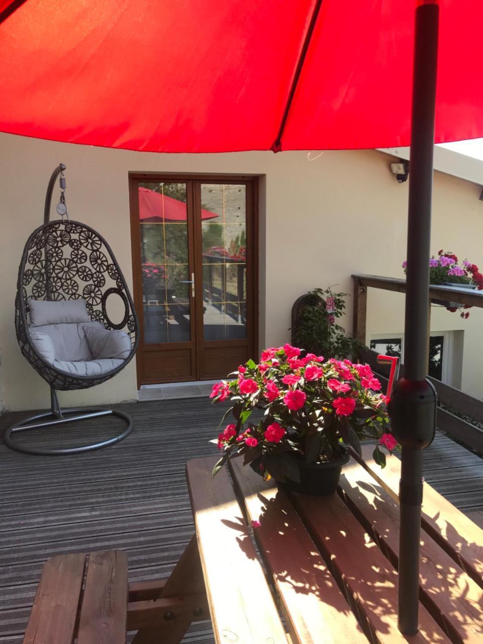 Pivoine Chambre D Hotes Fralignes Zewnętrze zdjęcie