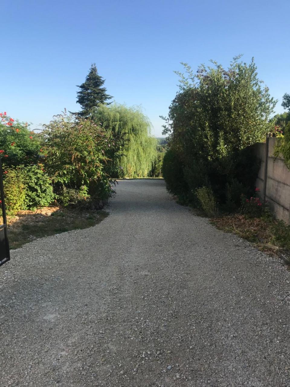 Pivoine Chambre D Hotes Fralignes Zewnętrze zdjęcie