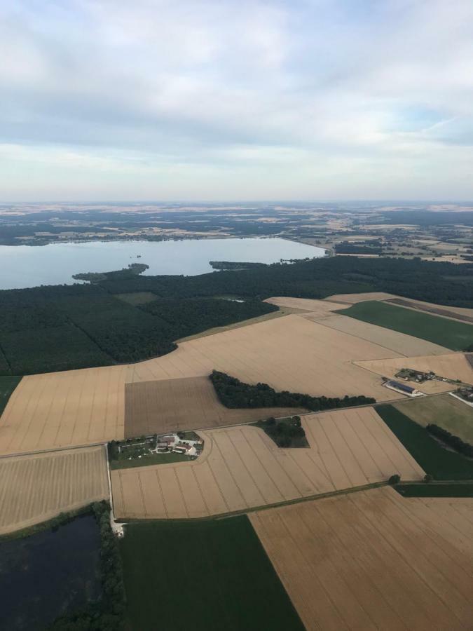 Pivoine Chambre D Hotes Fralignes Zewnętrze zdjęcie